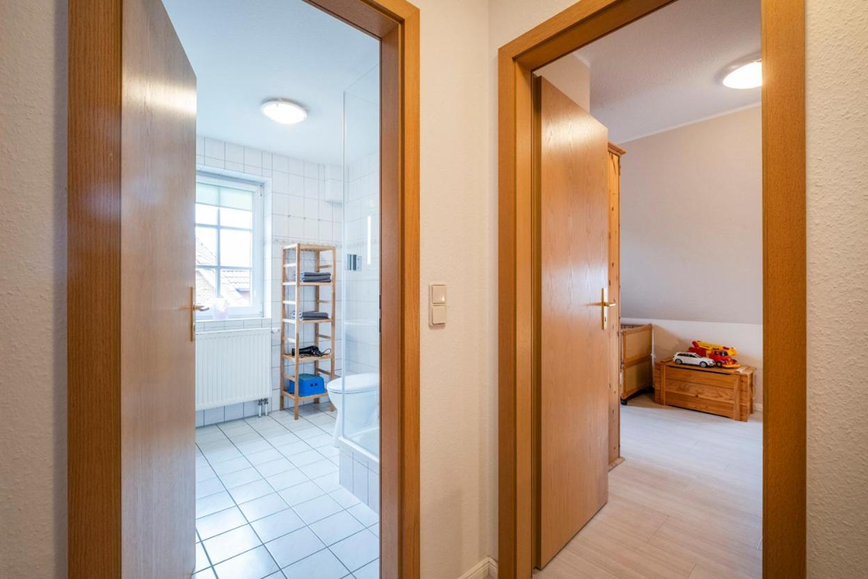 Ferienhaus Wiesenblick, Familie Creutz Sankt Peter-Ording Exterior foto