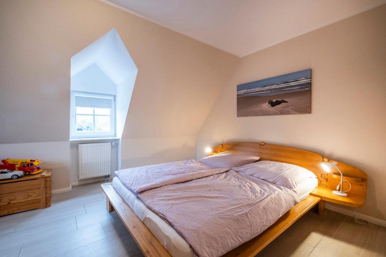Ferienhaus Wiesenblick, Familie Creutz Sankt Peter-Ording Exterior foto