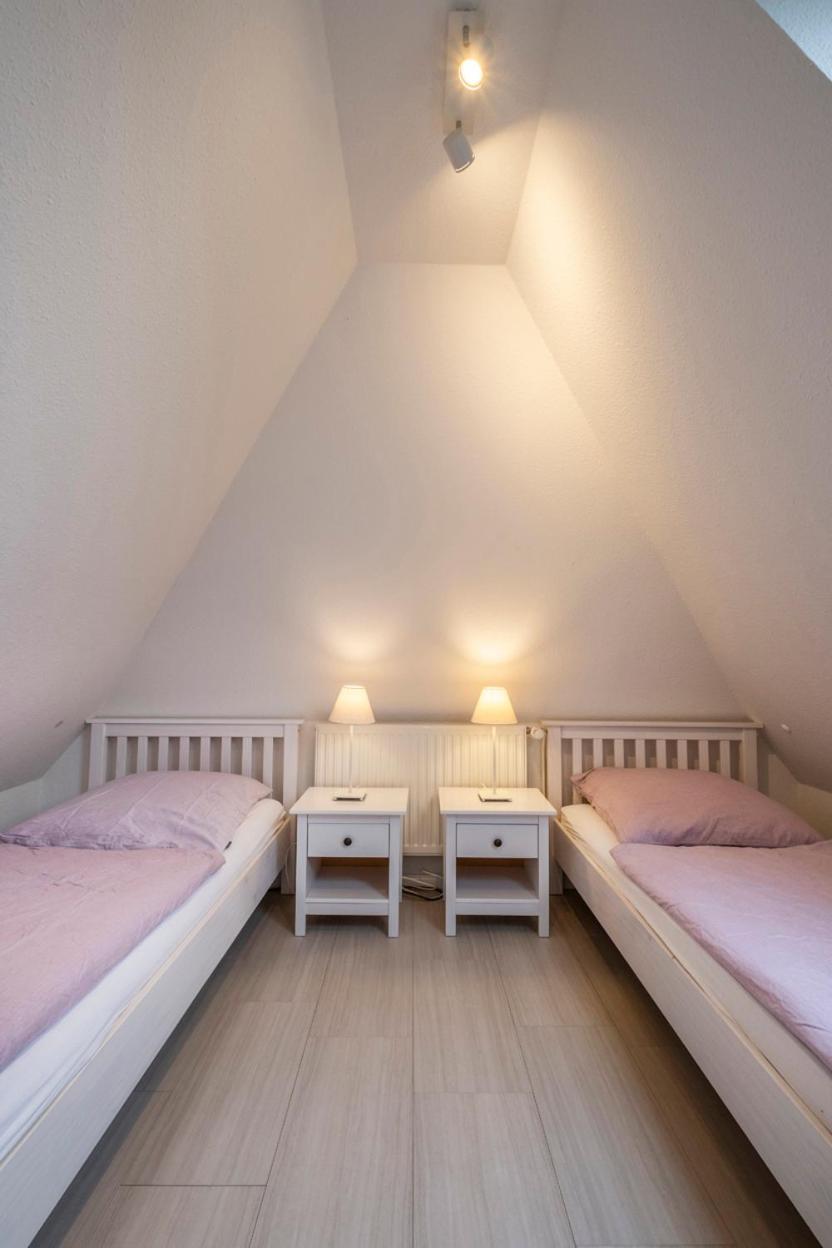 Ferienhaus Wiesenblick, Familie Creutz Sankt Peter-Ording Exterior foto